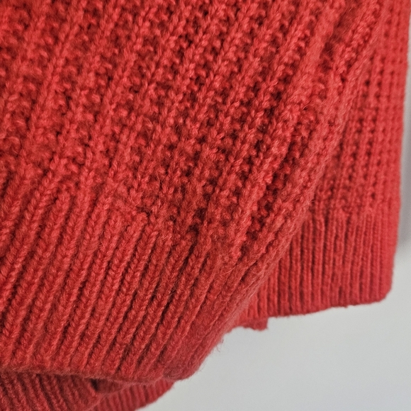 Reiss Anabella Chunky Knit Sweater Size L - Picture 15 of 15